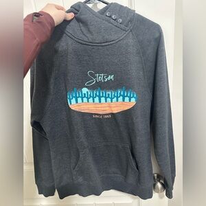 Women’s western sweatshirt